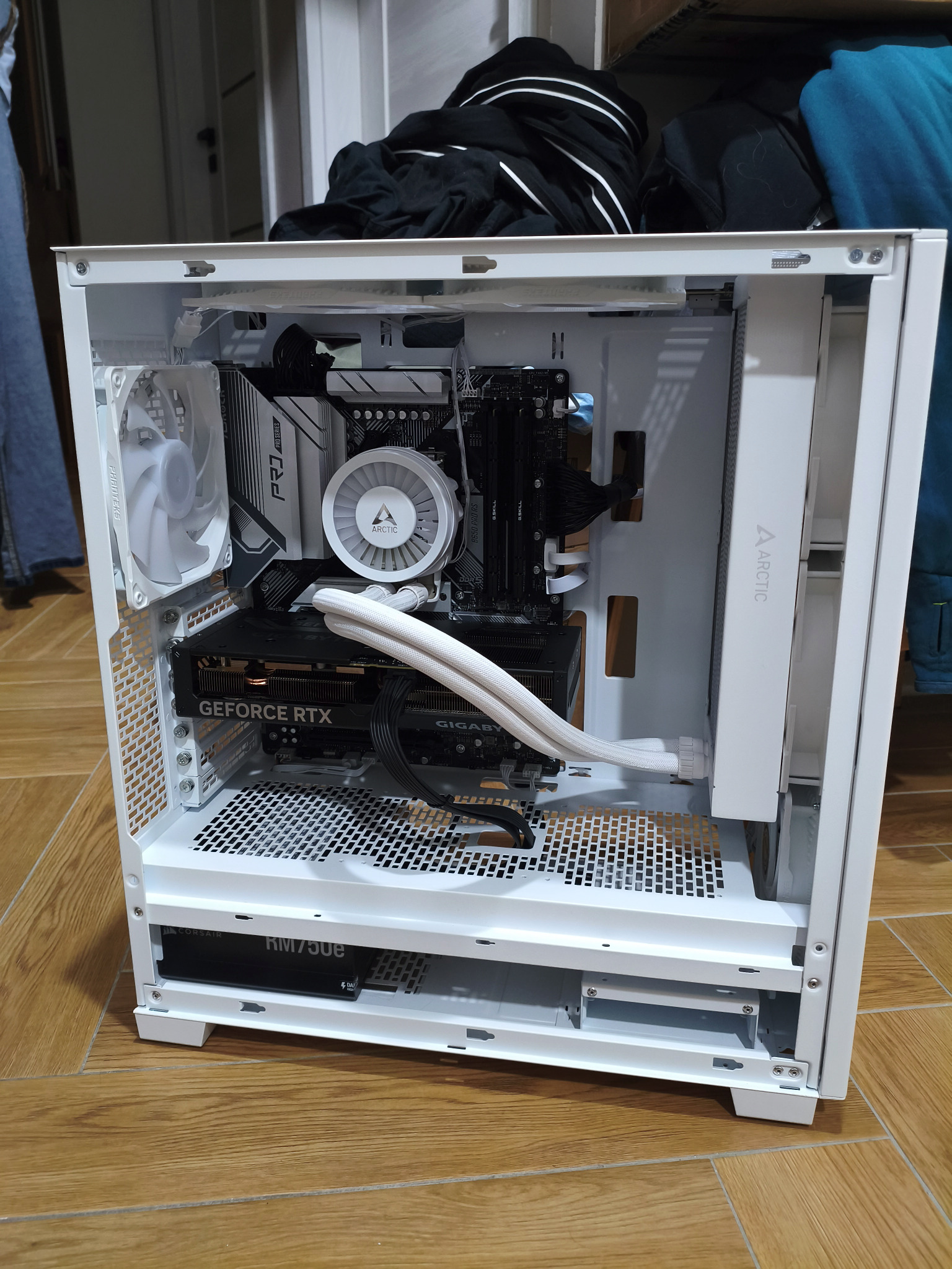 Realizacja SPD PC Build – komputer PC