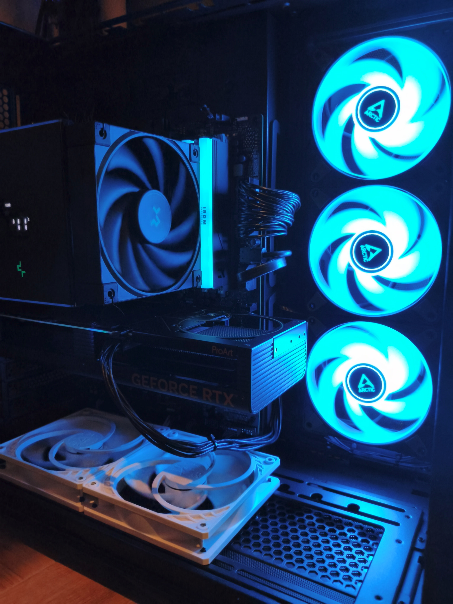 Realizacja SPD PC Build – komputer PC