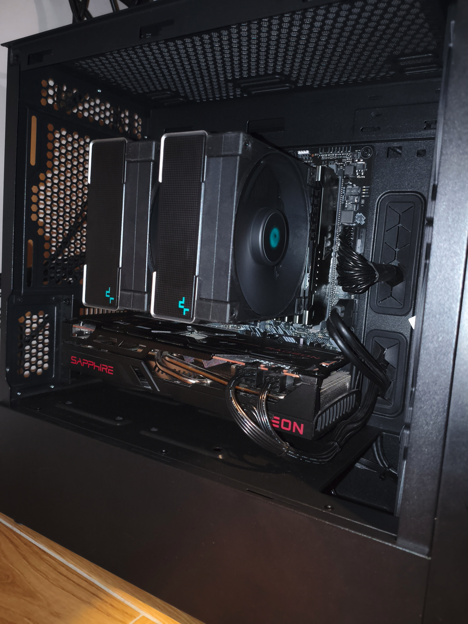 Realizacja SPD PC Build – komputer PC