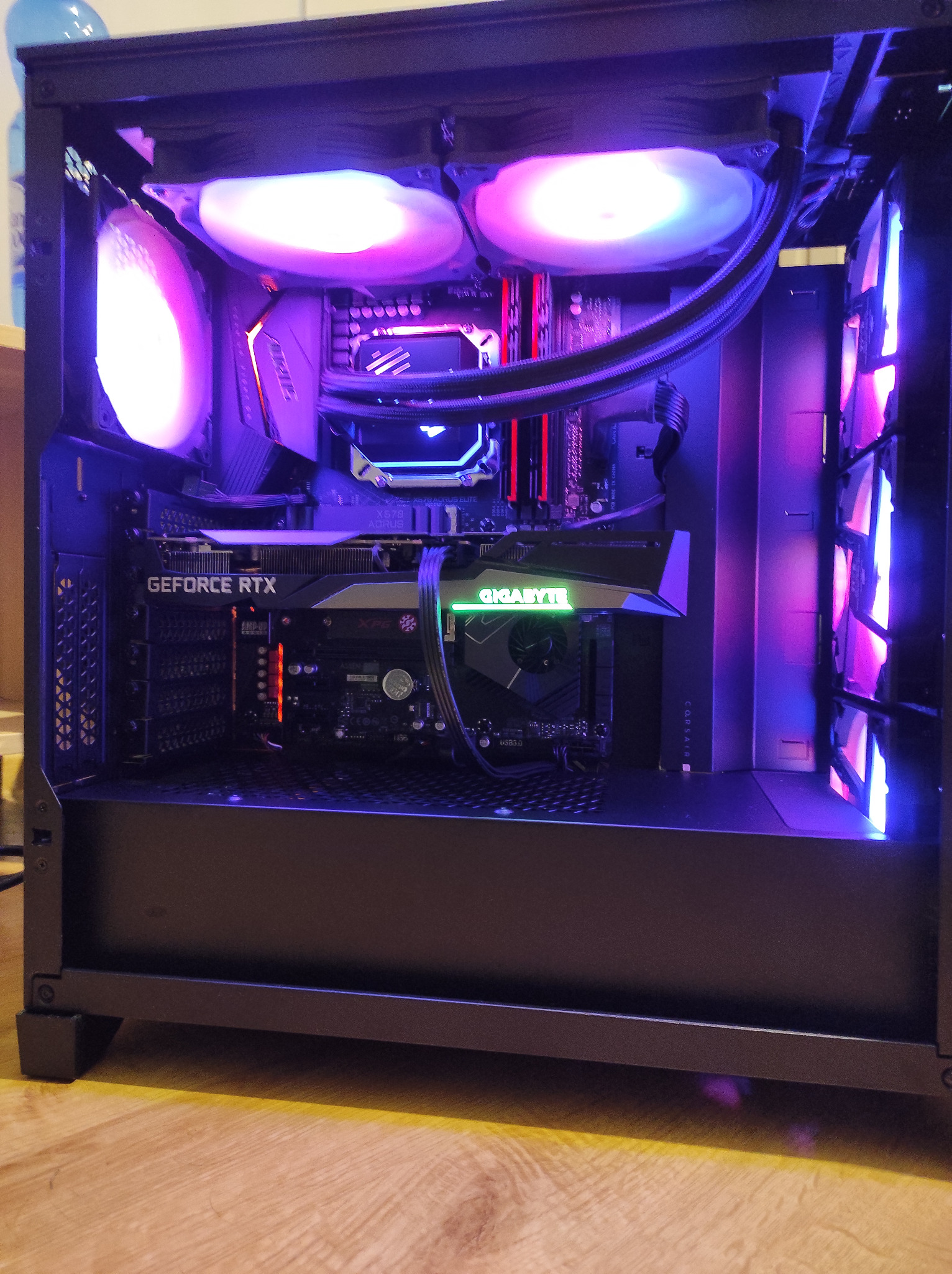 Realizacja SPD PC Build – komputer PC