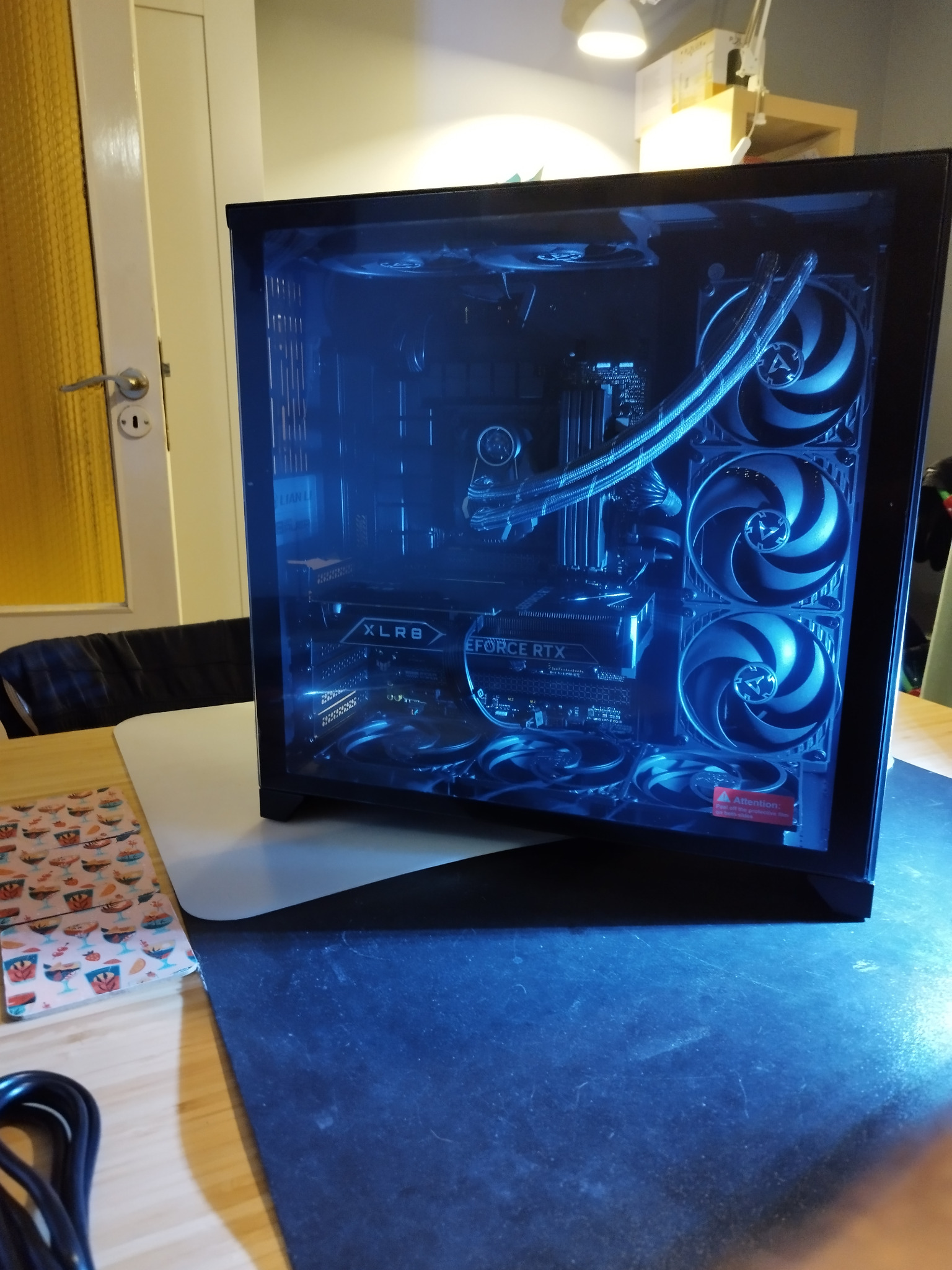 Realizacja SPD PC Build – komputer PC