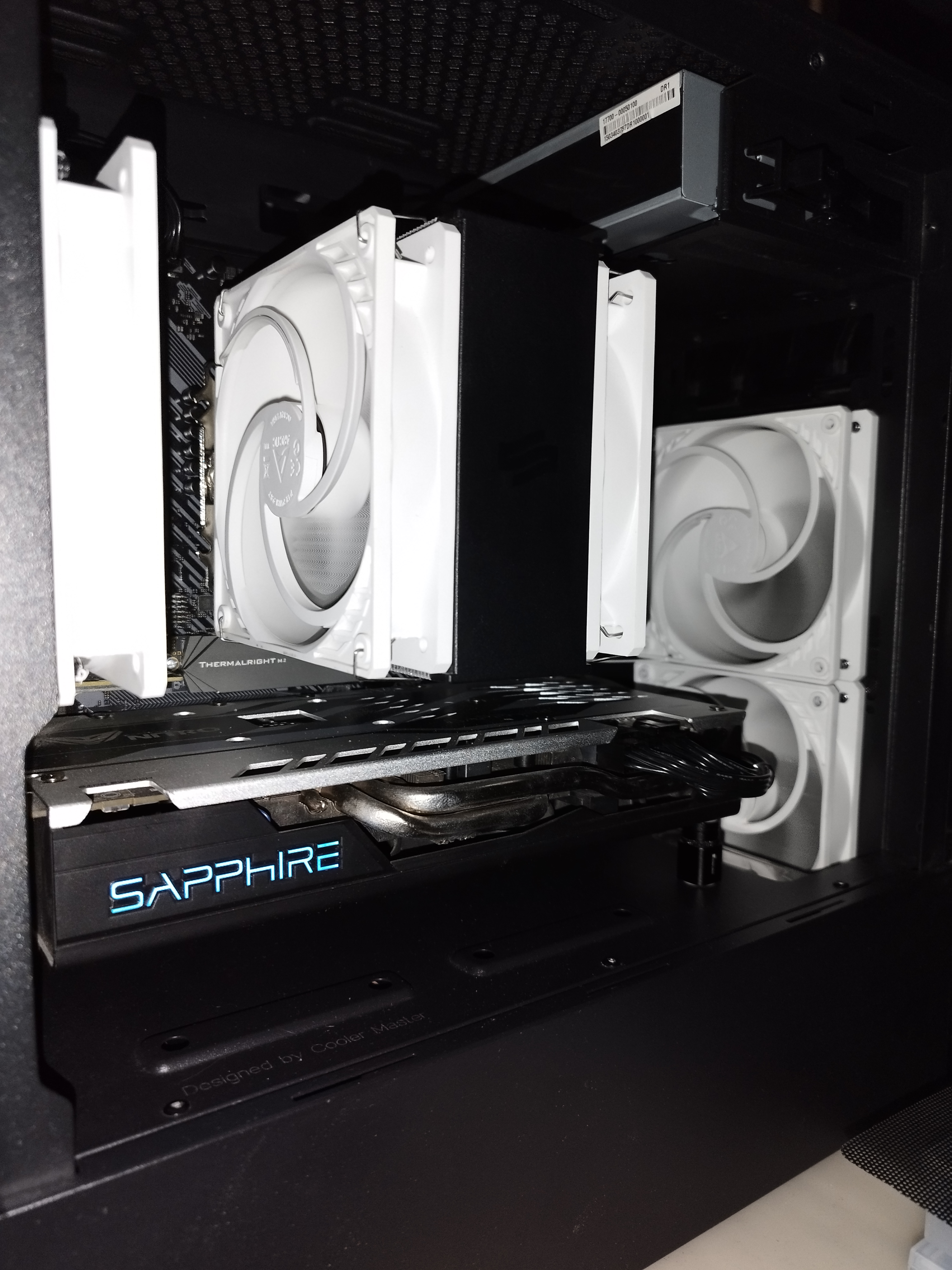 Realizacja SPD PC Build – komputer PC 8