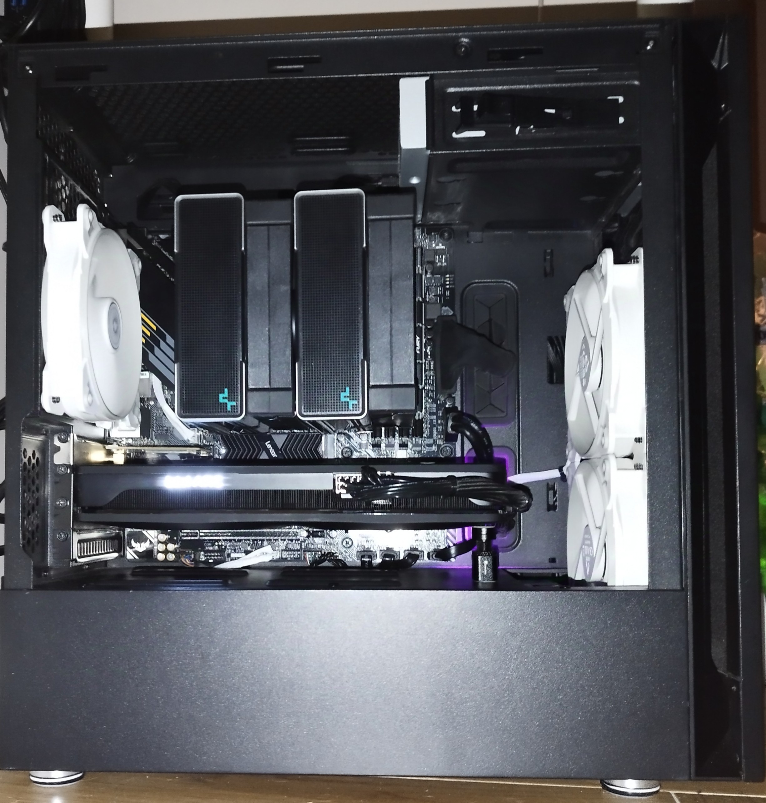Realizacja SPD PC Build – komputer PC 10