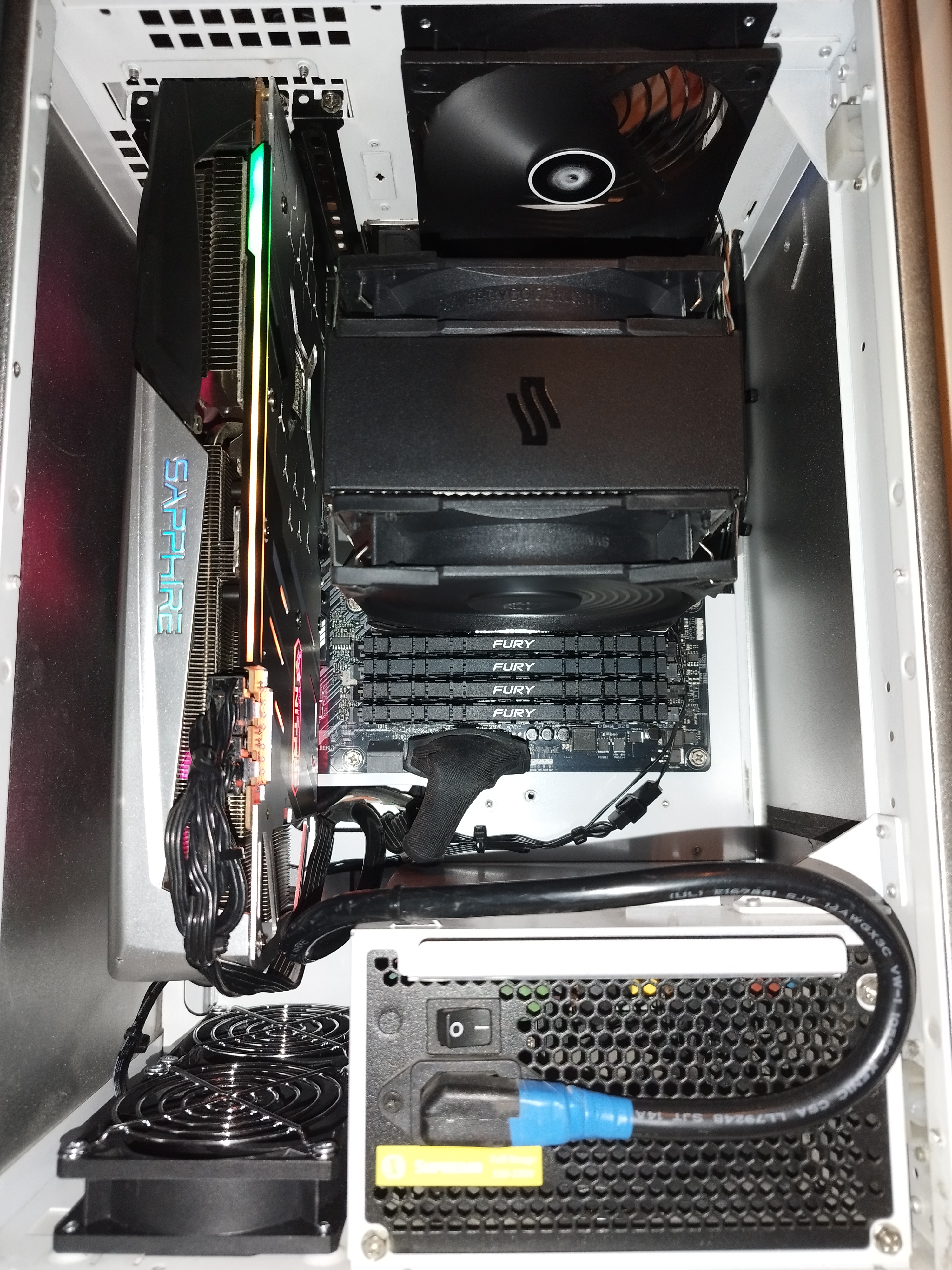 Realizacja SPD PC Build – komputer PC 11