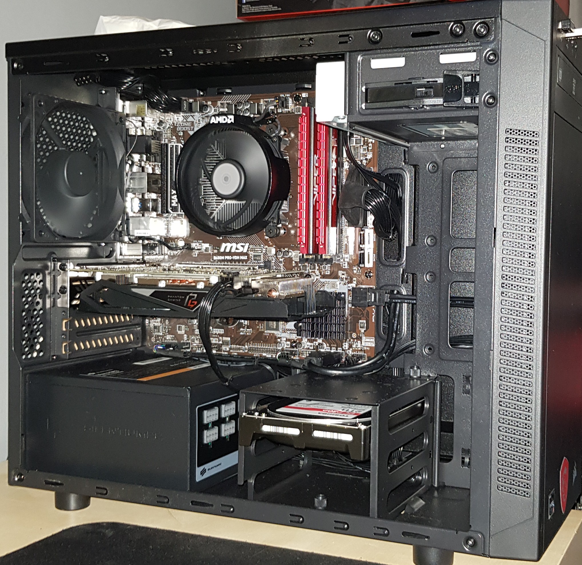 Realizacja SPD PC Build – komputer PC 15