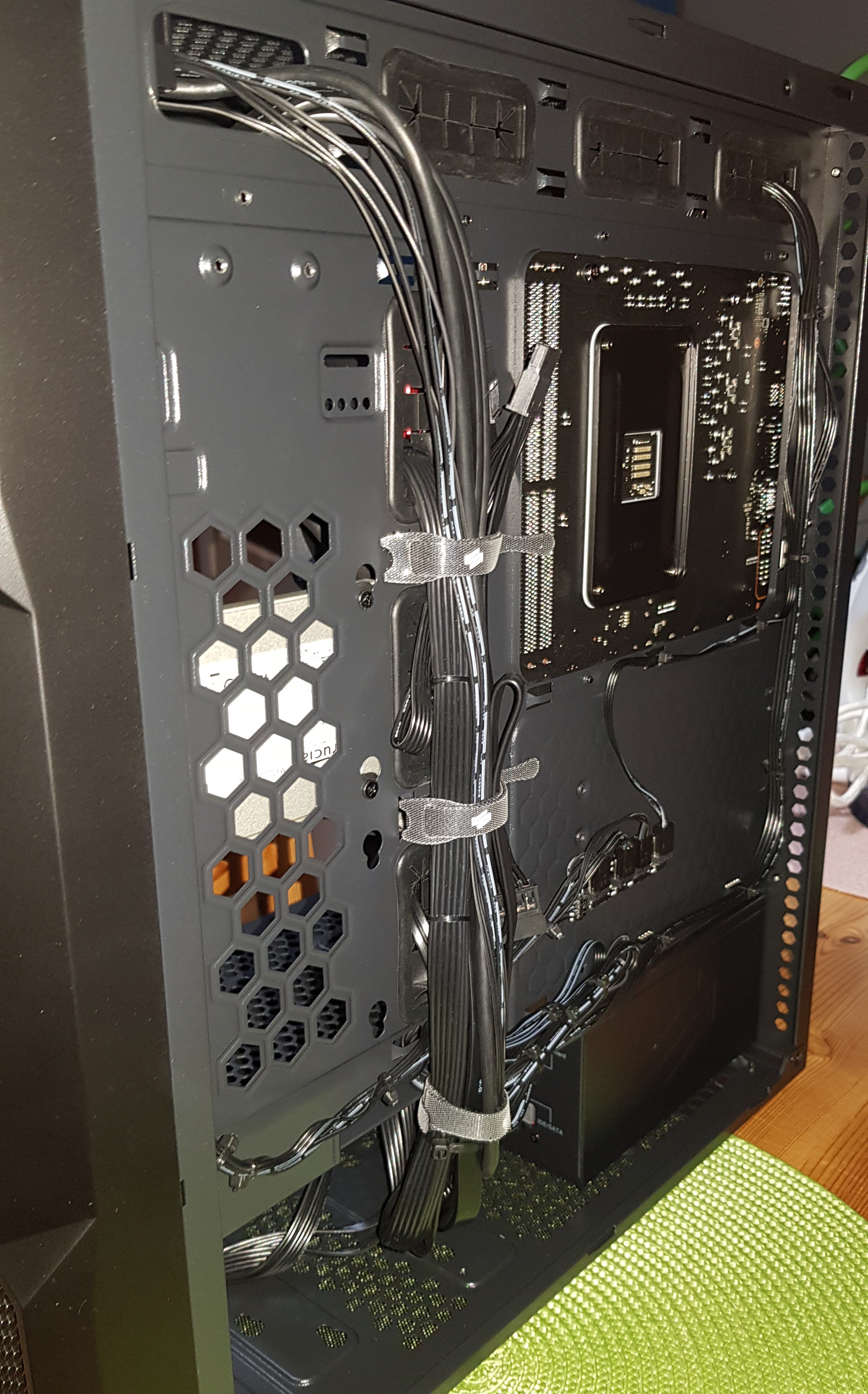 Realizacja SPD PC Build – komputer PC 17