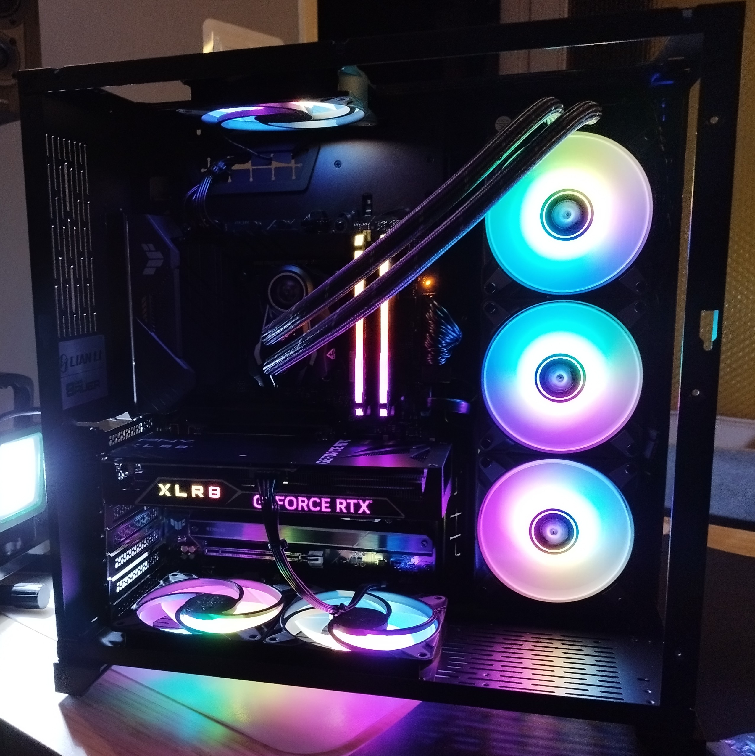 Realizacja SPD PC Build – komputer PC 18